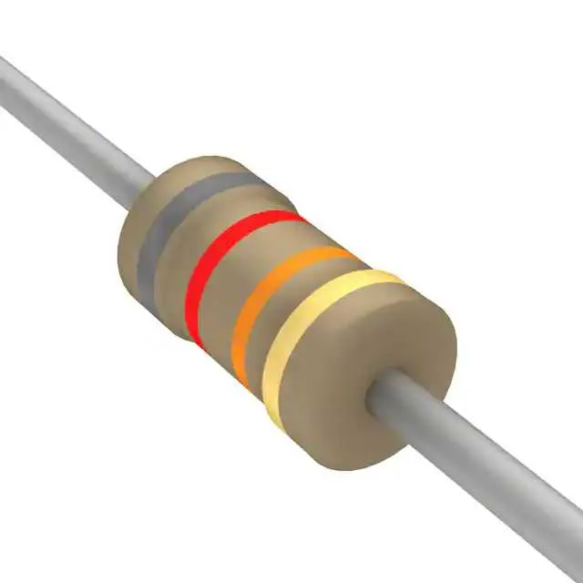 CF18JT82K0 (RES 82K OHM 1/8W 5% CF AXIAL)