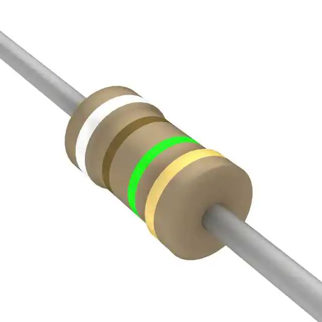CF18JT9M10 (RES 9.1M OHM 1/8W 5% CF AXIAL)
