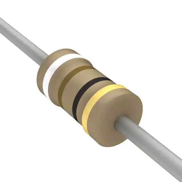 CF18JT91R0 (RES 91 OHM 1/8W 5% CF AXIAL)