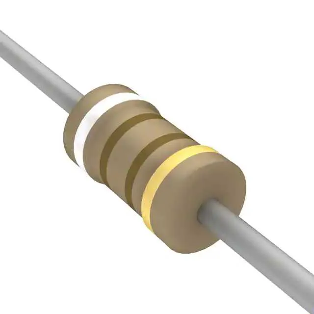 CF18JT910R (RES 910 OHM 1/8W 5% CF AXIAL)