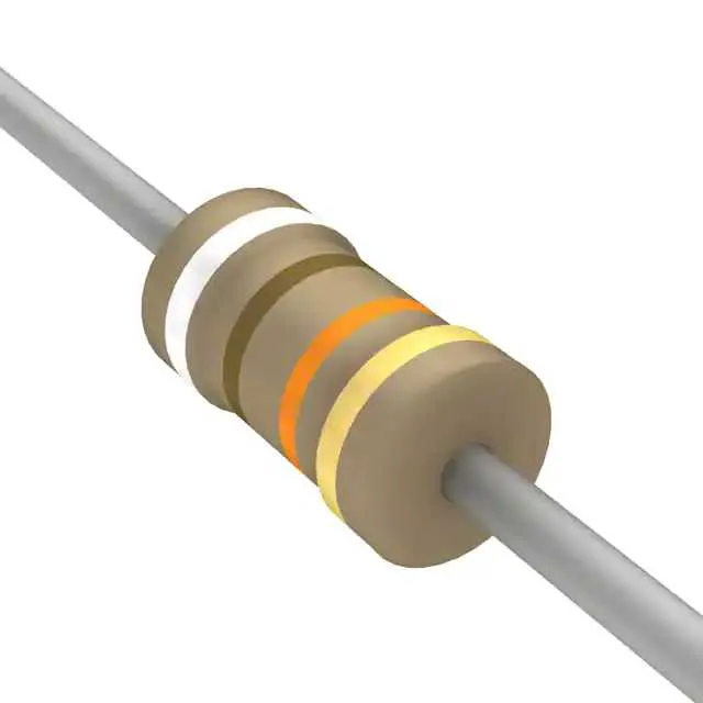 CF18JT91K0 (RES 91K OHM 1/8W 5% CF AXIAL)