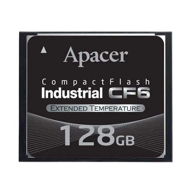 AP-CF128GLAFS-ETNR (MEM CARD COMPACTFLASH 128GB MLC)