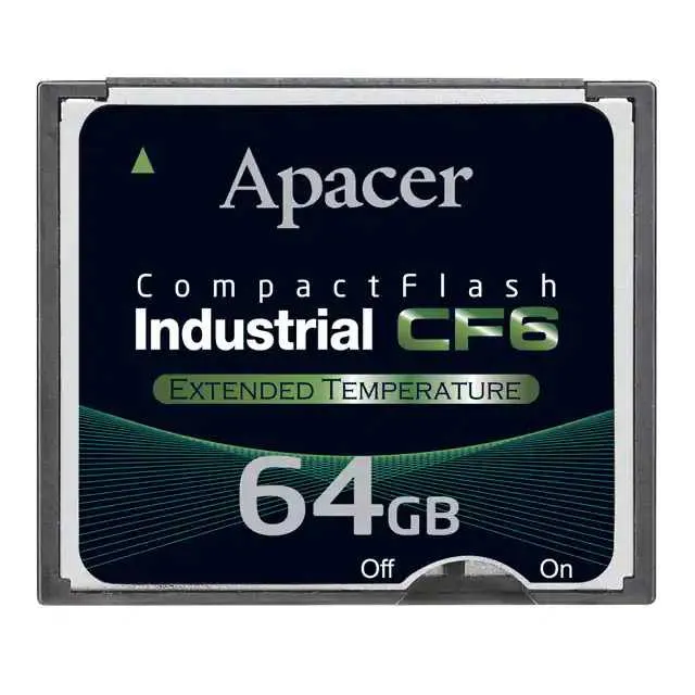 AP-CF016GKANS-ETNRC (MEM CARD COMPACTFLASH 16GB SLC)