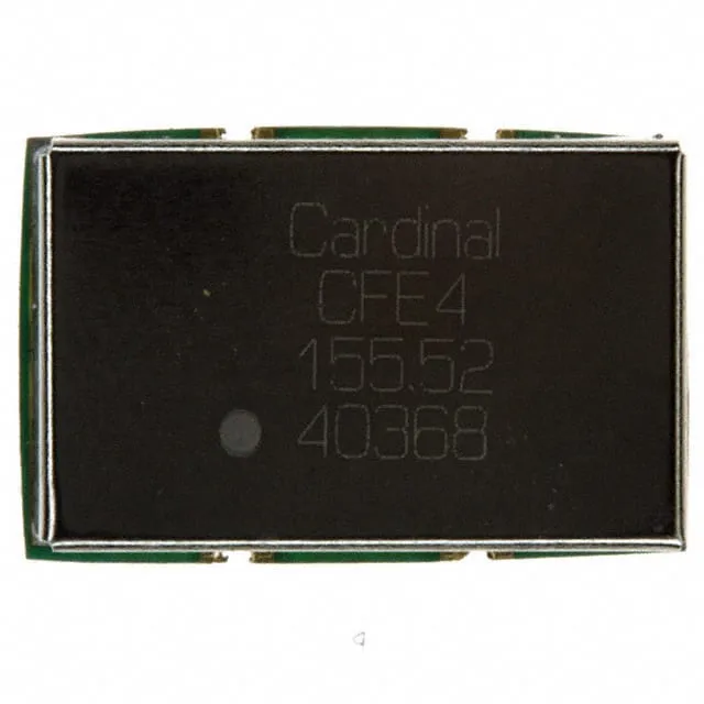 CFE4-A7BP-155.52 (OSC XO 155.52MHZ LVPECL SMD)