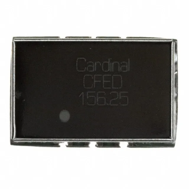 CFED-A7BP-156.25TS (OSC XO 156.25MHZ LVPECL SMD)