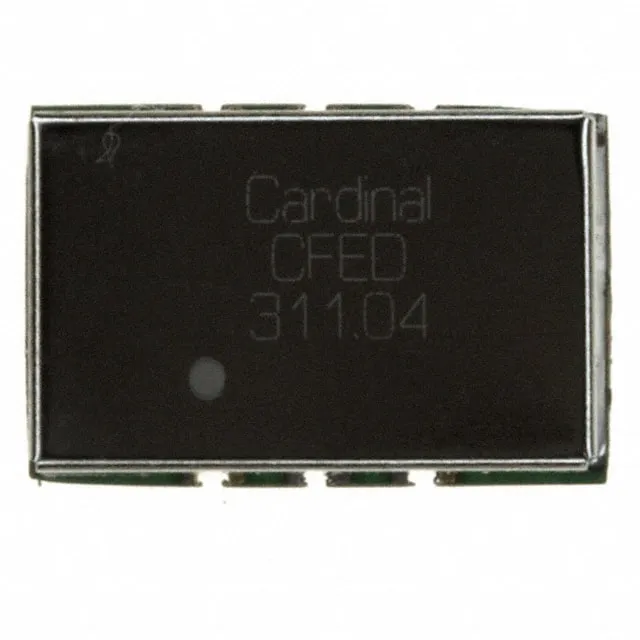 CFED-A7BP-311.04TS (OSC XO 311.04MHZ LVPECL SMD)