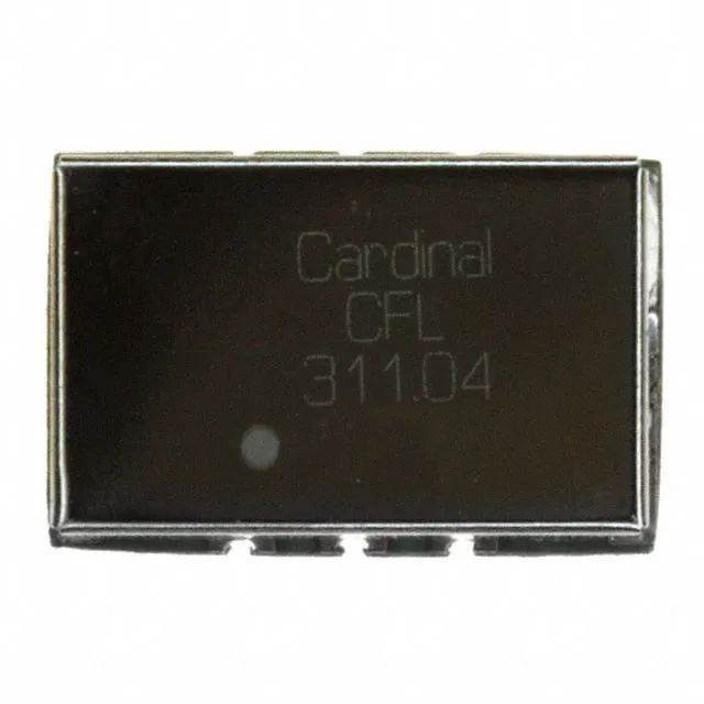 CFL-A7BP-311.04TS (OSC XO 311.04MHZ LVDS SMD)