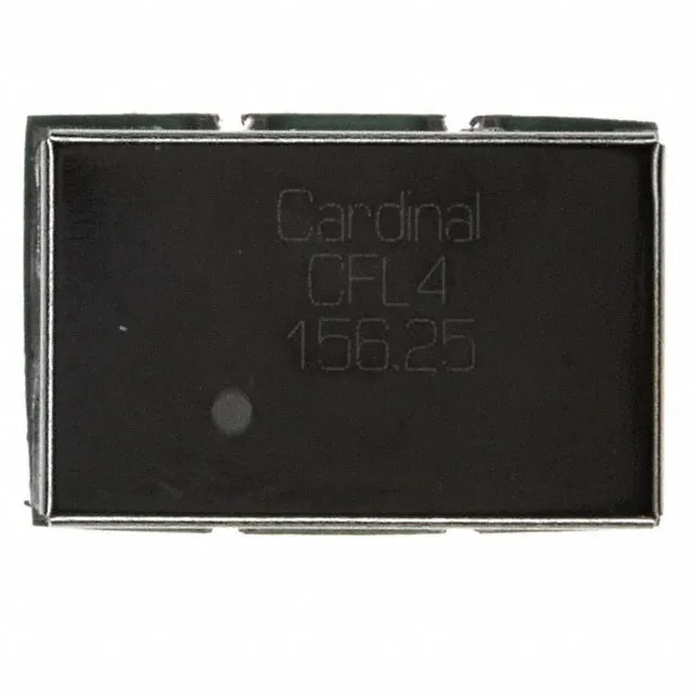 CFL4-A7BP-156.25 (OSC XO 156.25MHZ LVDS SMD)