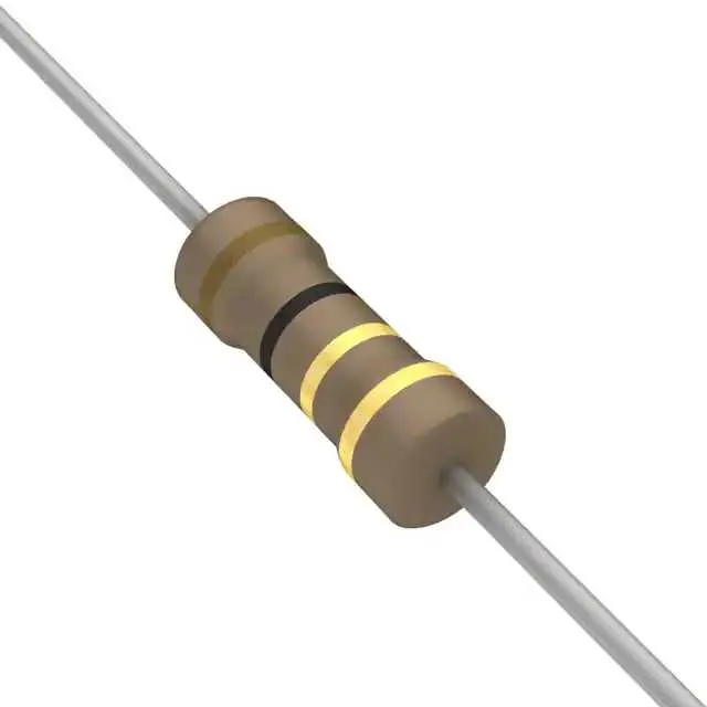 CFM12JT1R00 (RES 1 OHM 1/2W 5% CF MINI)