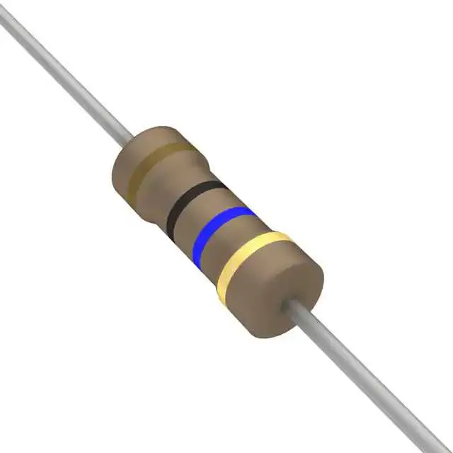 CFM12JA10M0 (RES 10M OHM 1/2W 5% CF MINI)