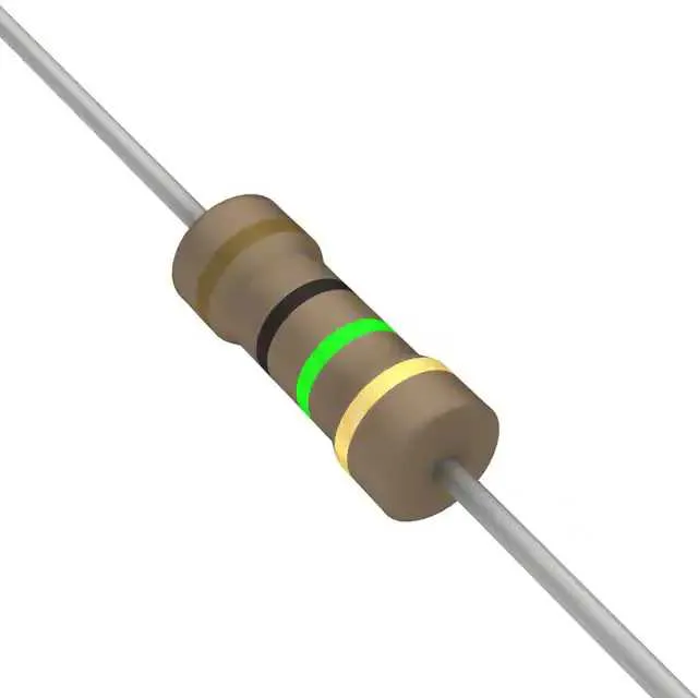 CFM12JA1M00 (RES 1M OHM 1/2W 5% CF MINI)