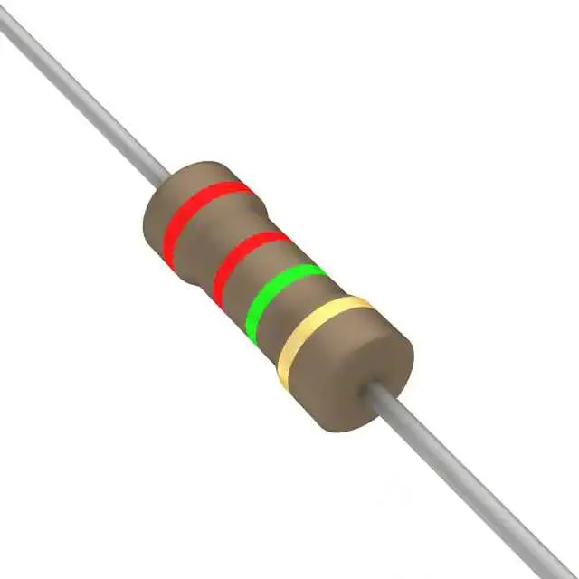 CFM12JA2M20 (RES 2.2M OHM 1/2W 5% CF MINI)