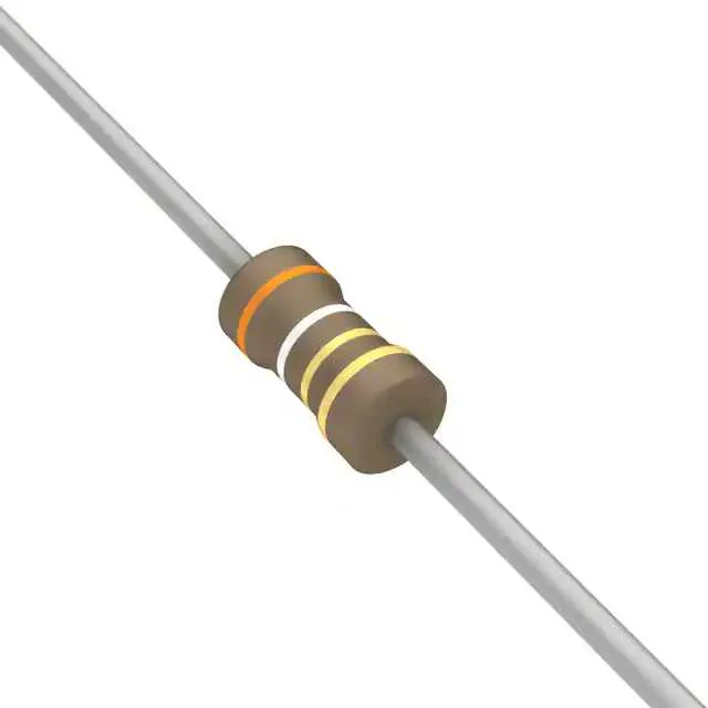 CFM14JA3R90 (RES 3.9 OHM 1/4W 5% CF MINI)