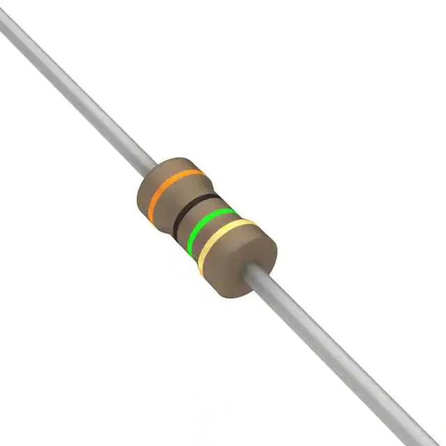 CFM14JT3M00 (RES 3M OHM 1/4W 5% CF MINI)