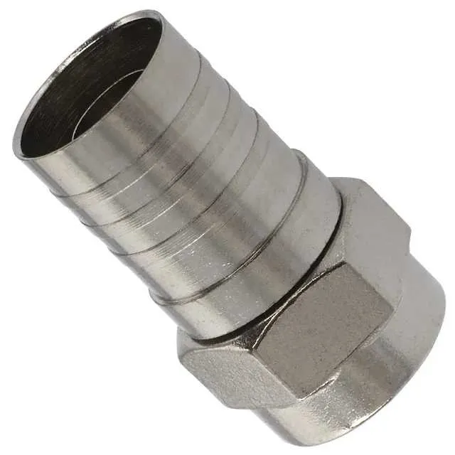CPF-56-ALX (CONN F PLUG STR 75 OHM)