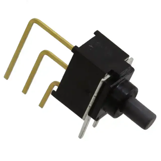 CFP2-1FC6-AW (SWITCH PUSHBUTTON SPDT 0.4VA 28V)