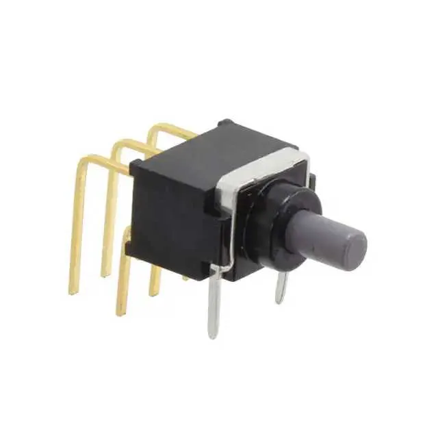 CFP2-2RC4-AW (SWITCH PUSHBUTTON DPDT 0.4VA 28V)