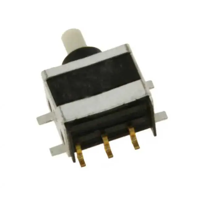 CFPA-1FB4-A2T (SWITCH PUSH SPDT 0.4VA 28V)