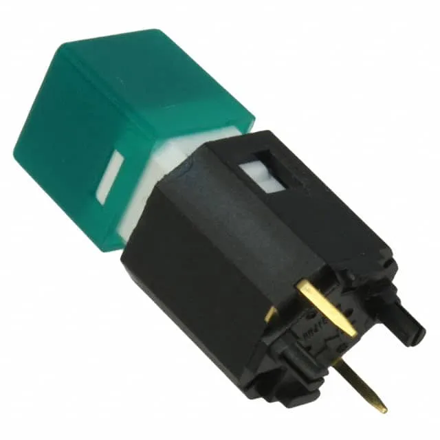 CFPB-1CC-1G9W (SWITCH PUSH SPST-NO 1MA 20V)