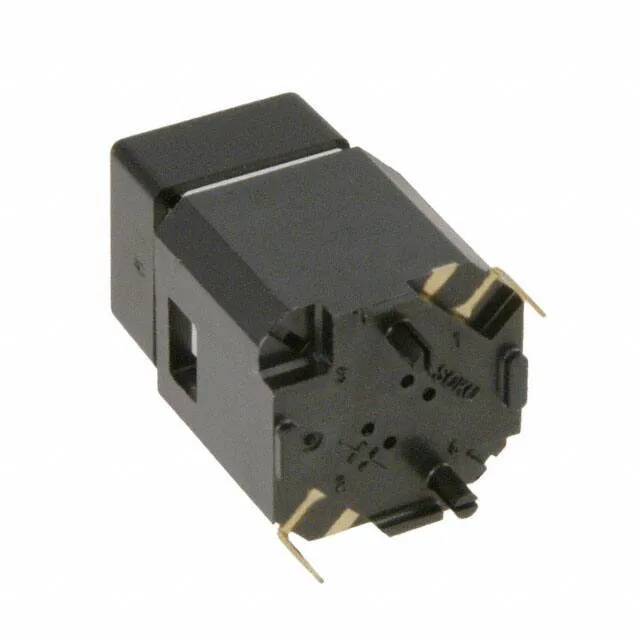 CFPB-1CC-1K2W (SWITCH PUSH SPST-NO 1MA 20V)