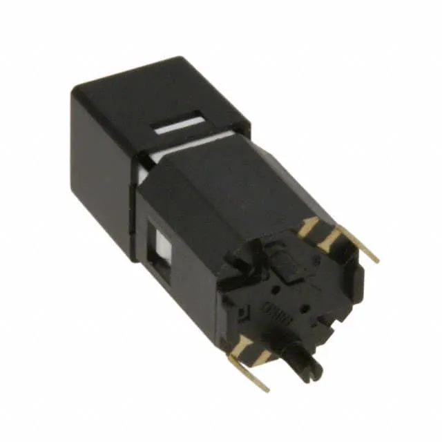 CFPB-1CC-1K9W (SWITCH PUSH SPST-NO 1MA 20V)