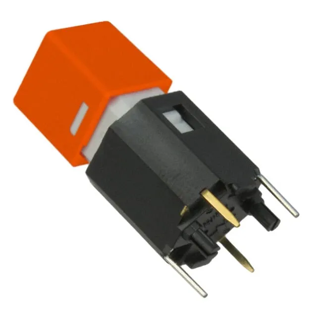 CFPB-1CC-1O1W (SWITCH PUSH SPST-NO 1MA 20V)