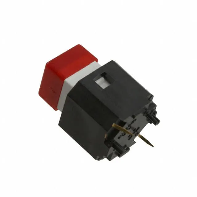 CFPB-1CC-1R1W (SWITCH PUSH SPST-NO 1MA 20V)