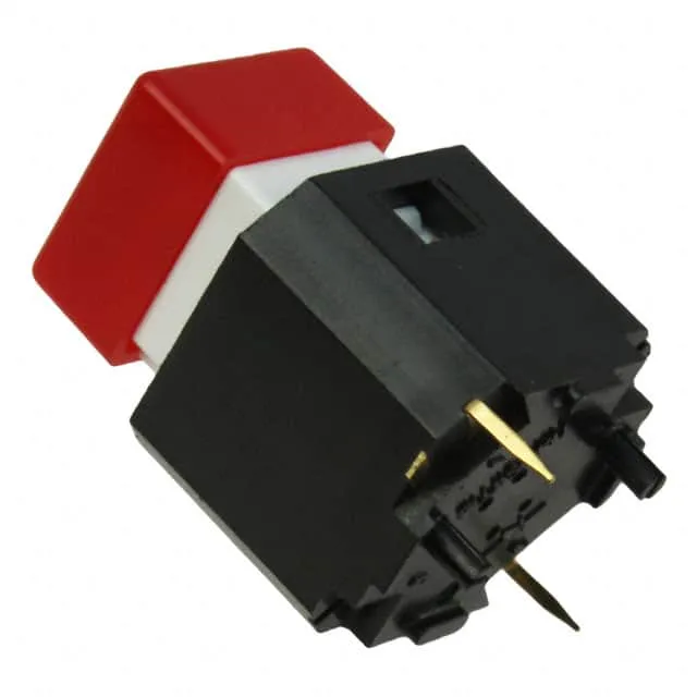 CFPB-1CC-1R2W (SWITCH PUSH SPST-NO 1MA 20V)