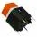 CFPB-1CC-3O6W (SWITCH PUSH SPST-NO 1MA 20V)