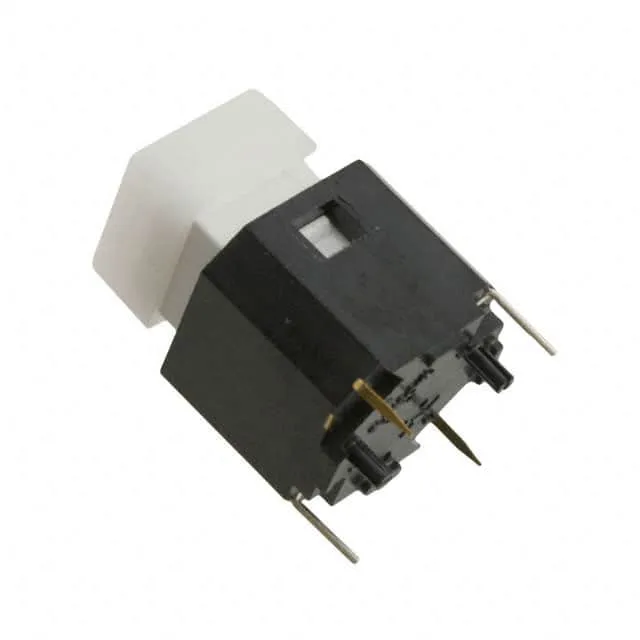 CFPB-1CC-4W2W (SWITCH PUSH SPST-NO 1MA 20V)