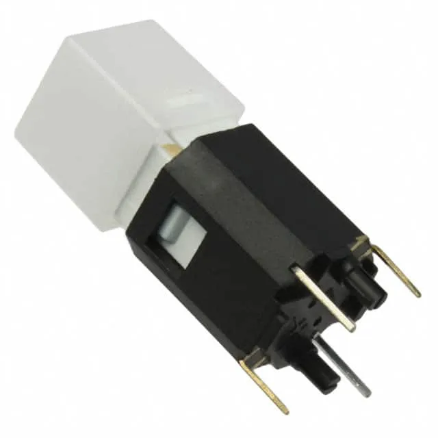 CFPB-1CC-4W9W (SWITCH PUSH SPST-NO 1MA 20V)