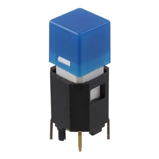 CFPB-1CC-1B6W (SWITCH PUSH SPST-NO 1MA 20V)