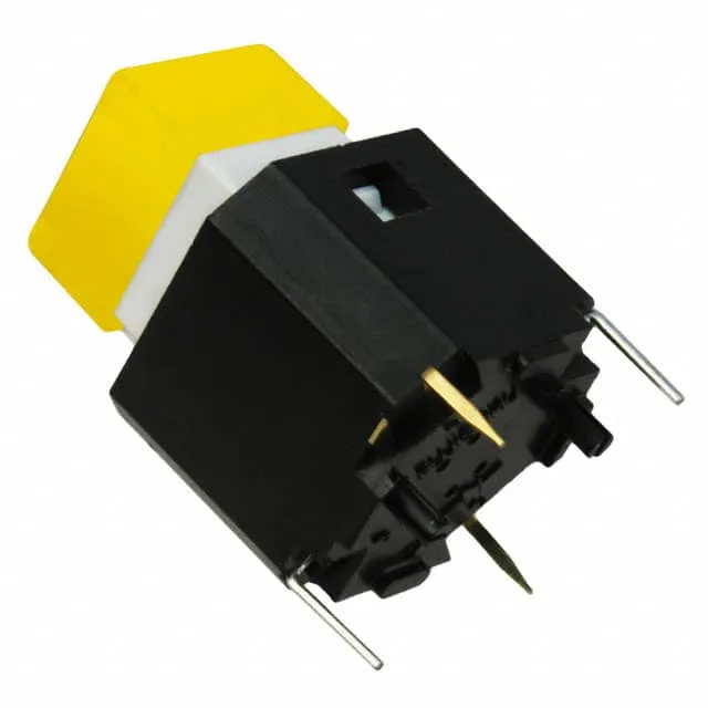 CFPB-1CC-5Y6W (SWITCH PUSH SPST-NO 1MA 20V)