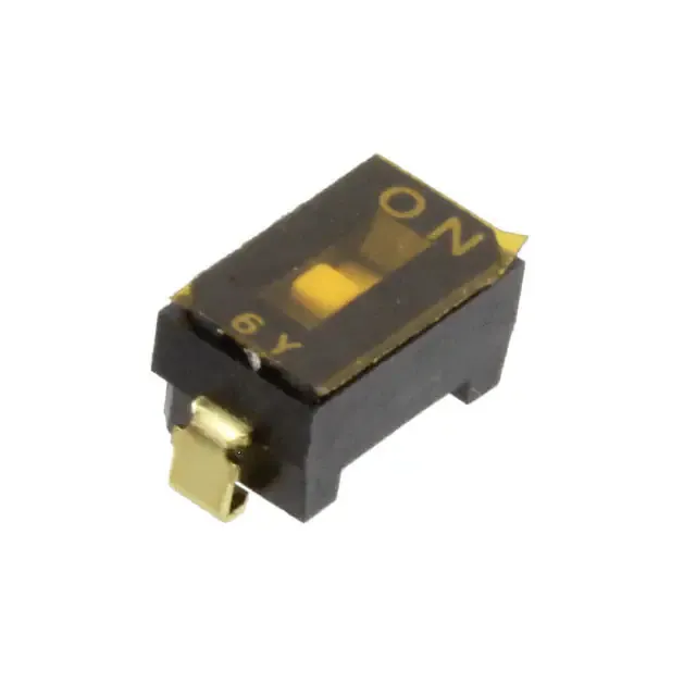 CFS-0100MA (SWITCH DIP SPST 100MA 6V)