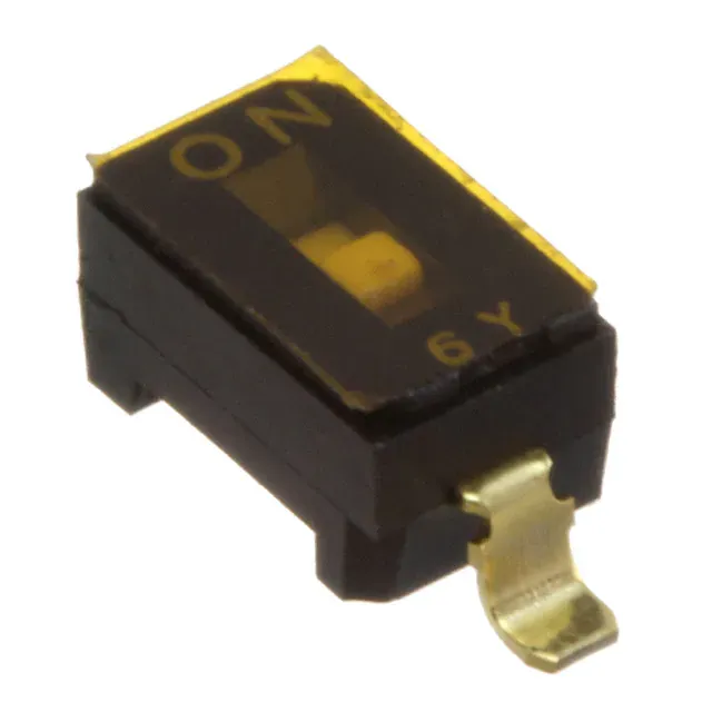 CFS-0100MB (SWITCH DIP SPST 100MA 6V)