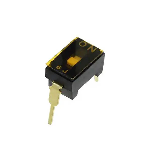 CFS-0100MC (SWITCH DIP SPST 100MA 6V)