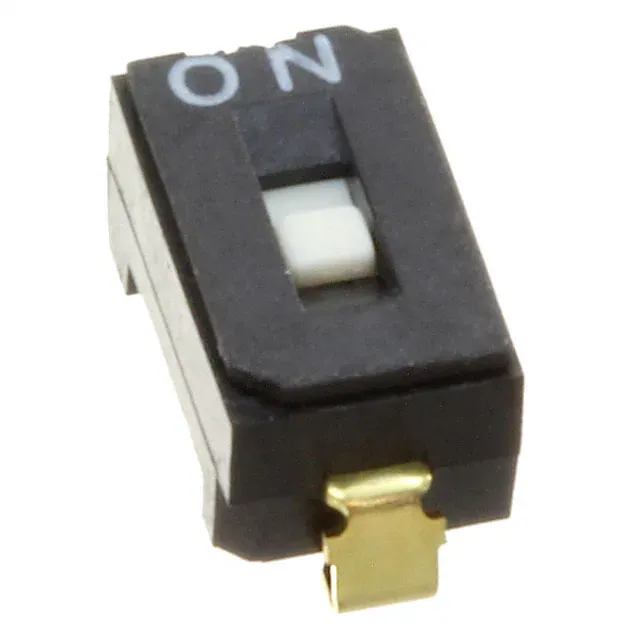 CFS-0101MA (SWITCH DIP SPST 100MA 6V)