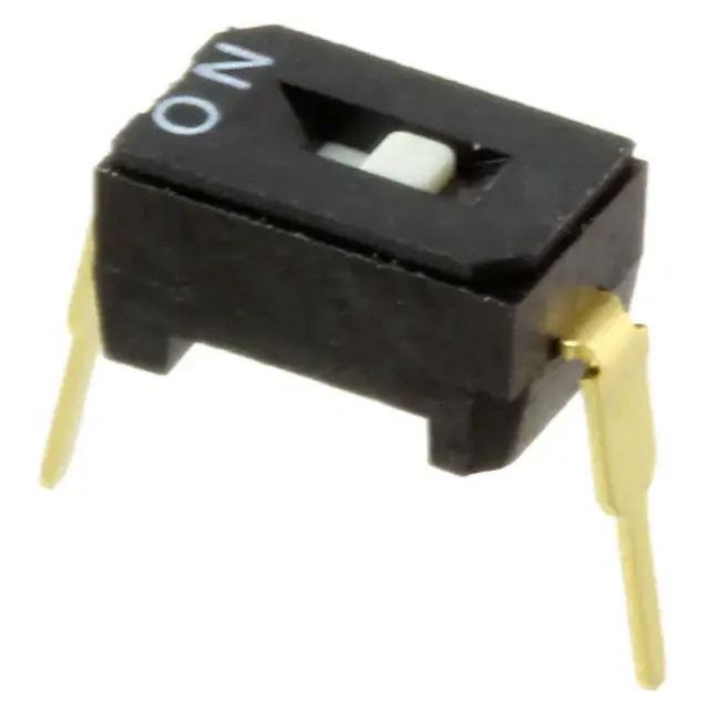CFS-0101MC (SWITCH DIP SPST 100MA 6V)