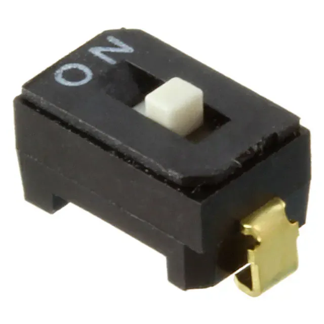 CFS-0102MA (SWITCH DIP SPST 100MA 6V)