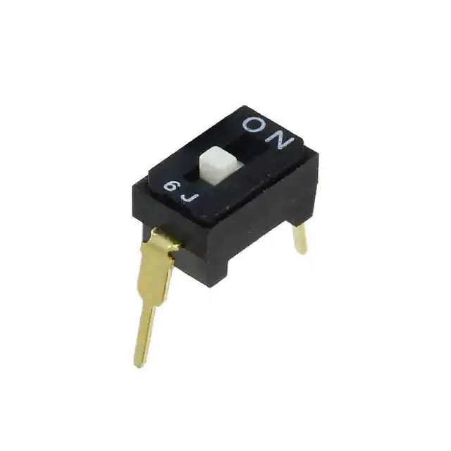 CFS-0102MC (SWITCH DIP SPST 100MA 6V)