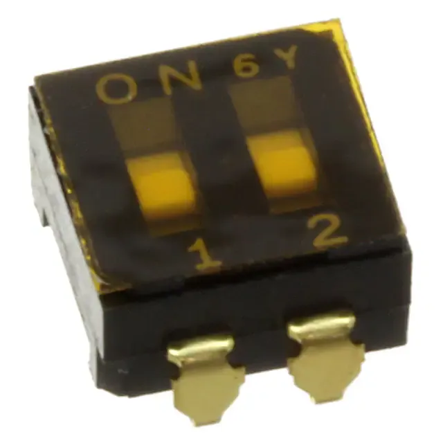CFS-0200MA (SWITCH DIP SPST 100MA 6V)