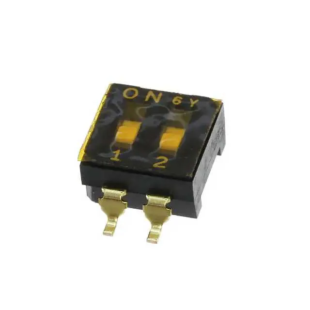 CFS-0200MB (SWITCH DIP SPST 100MA 6V)