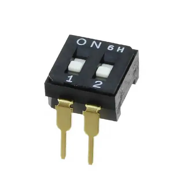CFS-0201MC (SWITCH DIP SPST 100MA 6V)