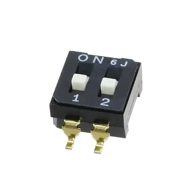 CFS-0202MB (SWITCH DIP SPST 100MA 6V)