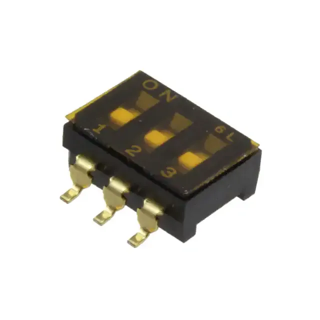 CFS-0300MB (SWITCH DIP SPST 100MA 6V)