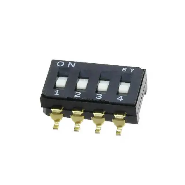 CFS-0402MB (SWITCH DIP SPST 100MA 6V)