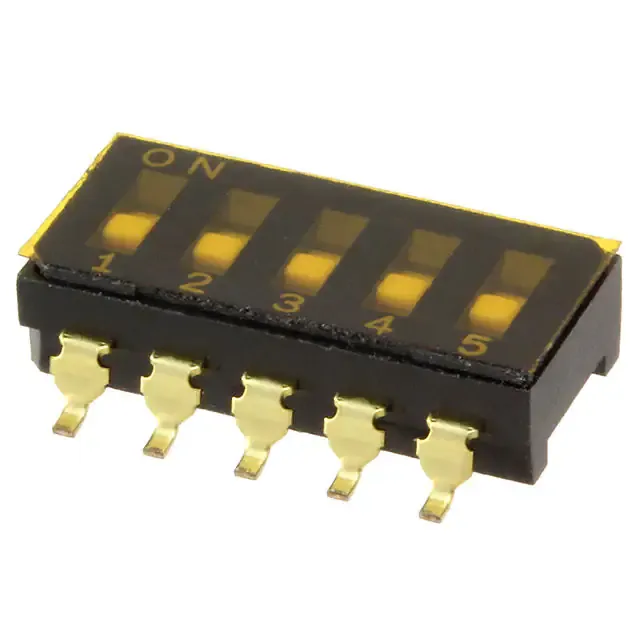 CFS-0500MB (SWITCH DIP SPST 100MA 6V)
