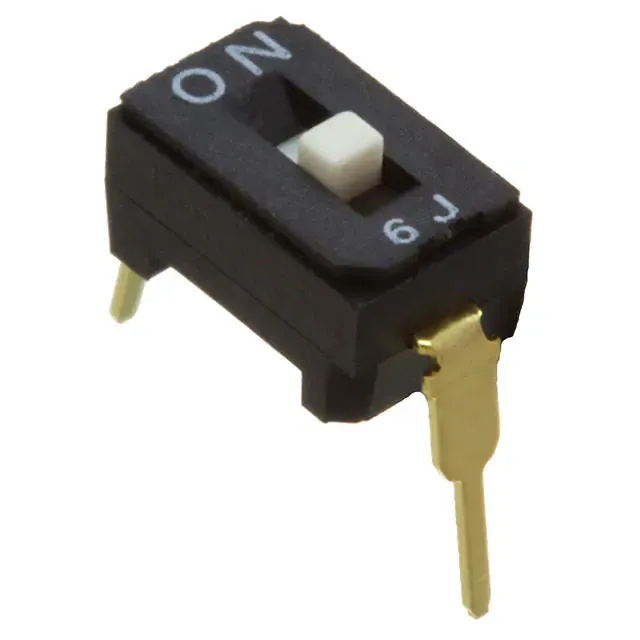 CFS-0502MB (SWITCH DIP SPST 100MA 6V)