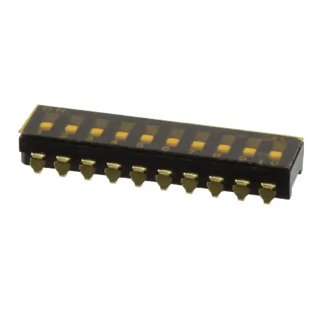 CFS-1000MA (SWITCH DIP SPST 100MA 6V)