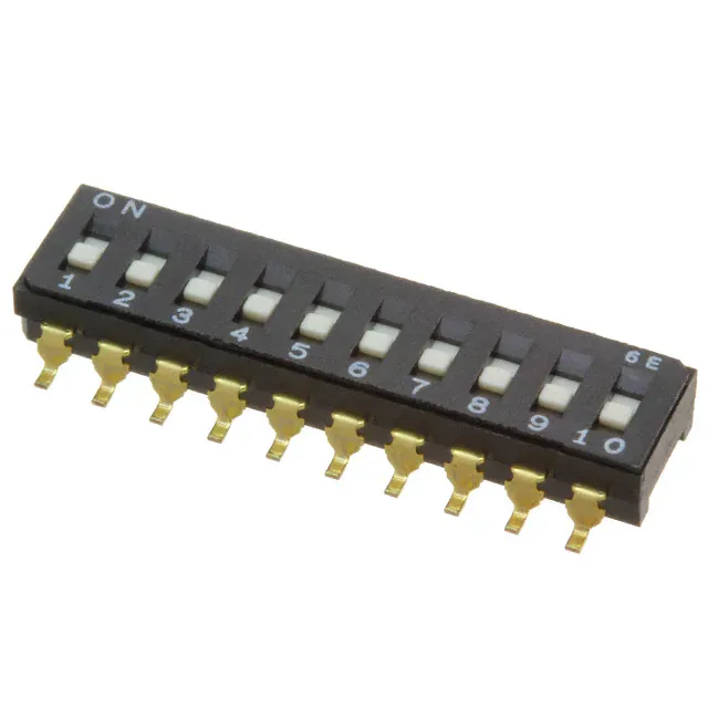 CFS-1001MB (SWITCH DIP SPST 100MA 6V)